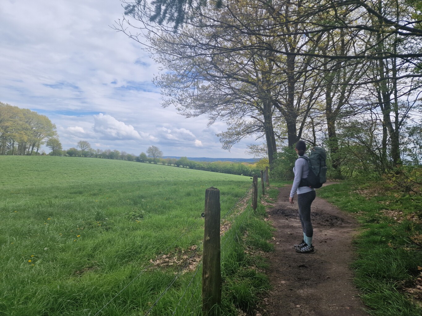 Beek - Kranenburg (D) · Walk of Wisdom etappe 2