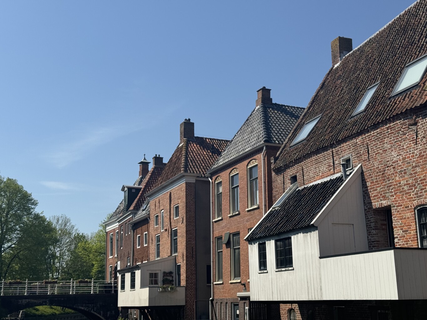 Wirdum - Delfzijl · Damsterdieppad etappe 3