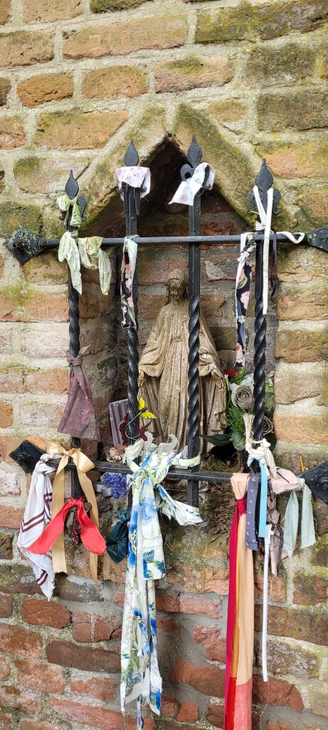 Wandelroute Natuurbeleefpad