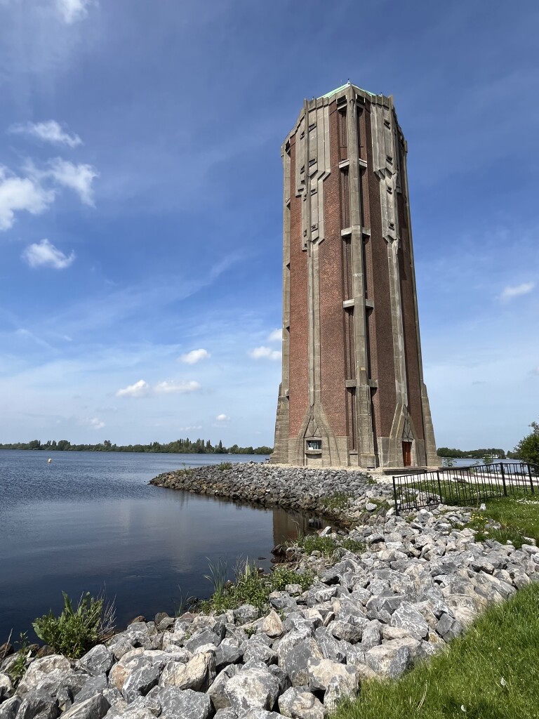 Amsterdamse Bos - De Kwakel · Pelgrimspad etappe 2