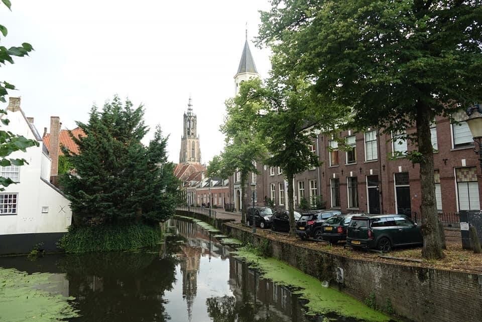 Fotoroute Amersfoort