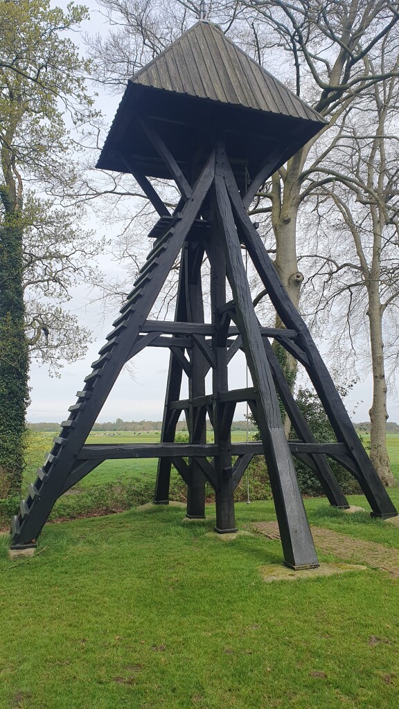 Appelscha - Wateren - Vledder · Stellingenpad etappe 1