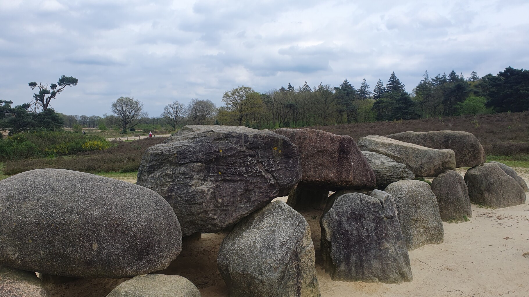 Appelscha - Wateren - Vledder · Stellingenpad etappe 1