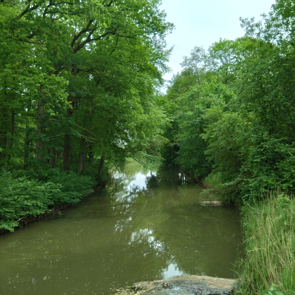 Wijk bij Duurstede - Odijk · Gelukkigerwijspad etappe 4