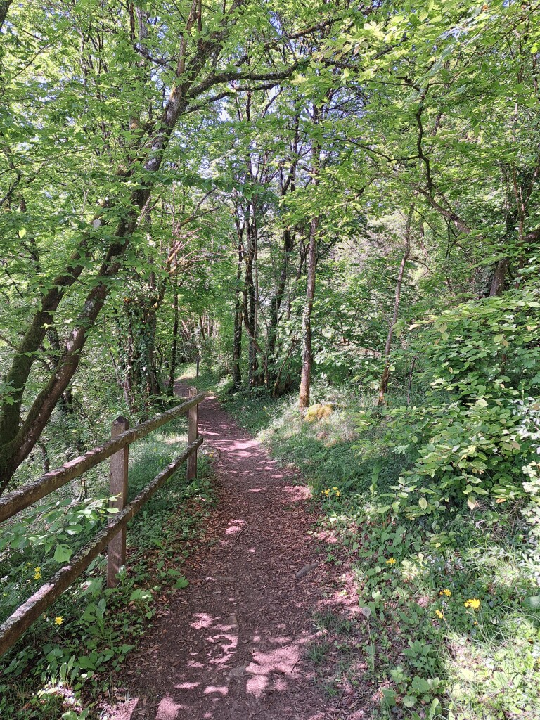 Grevenmacher - Remich · GR5 etappe 30