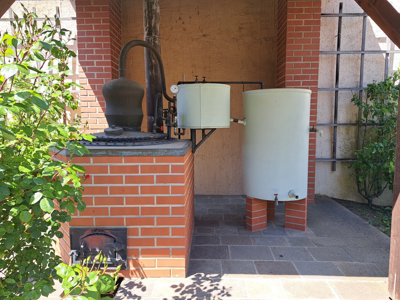 Grevenmacher - Remich · GR5 etappe 30