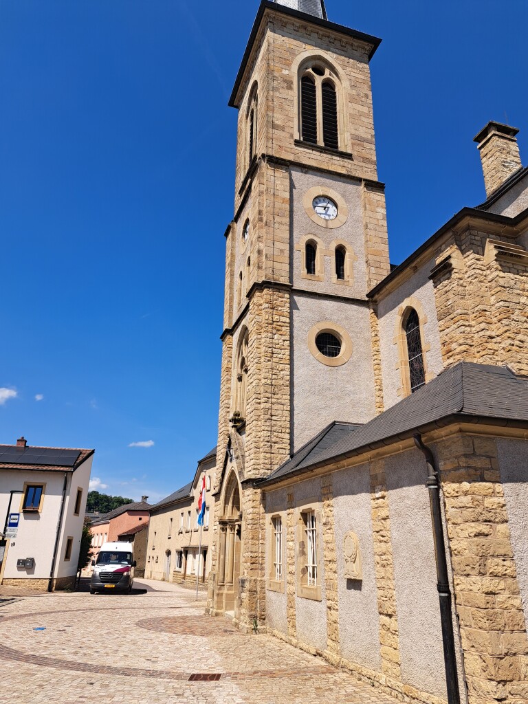 Grevenmacher - Remich · GR5 etappe 30