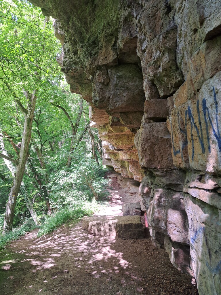 Wasserbillig - Grevenmacher · GR5 etappe 29