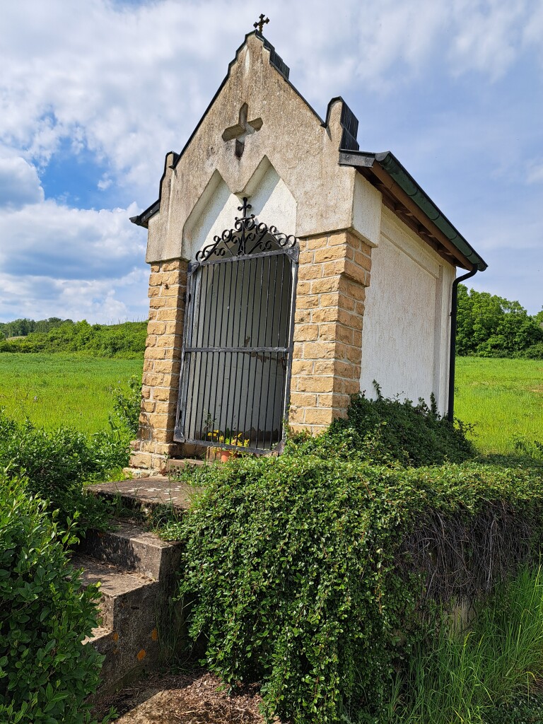 Echternach - Wasserbillig · GR5 etappe 28