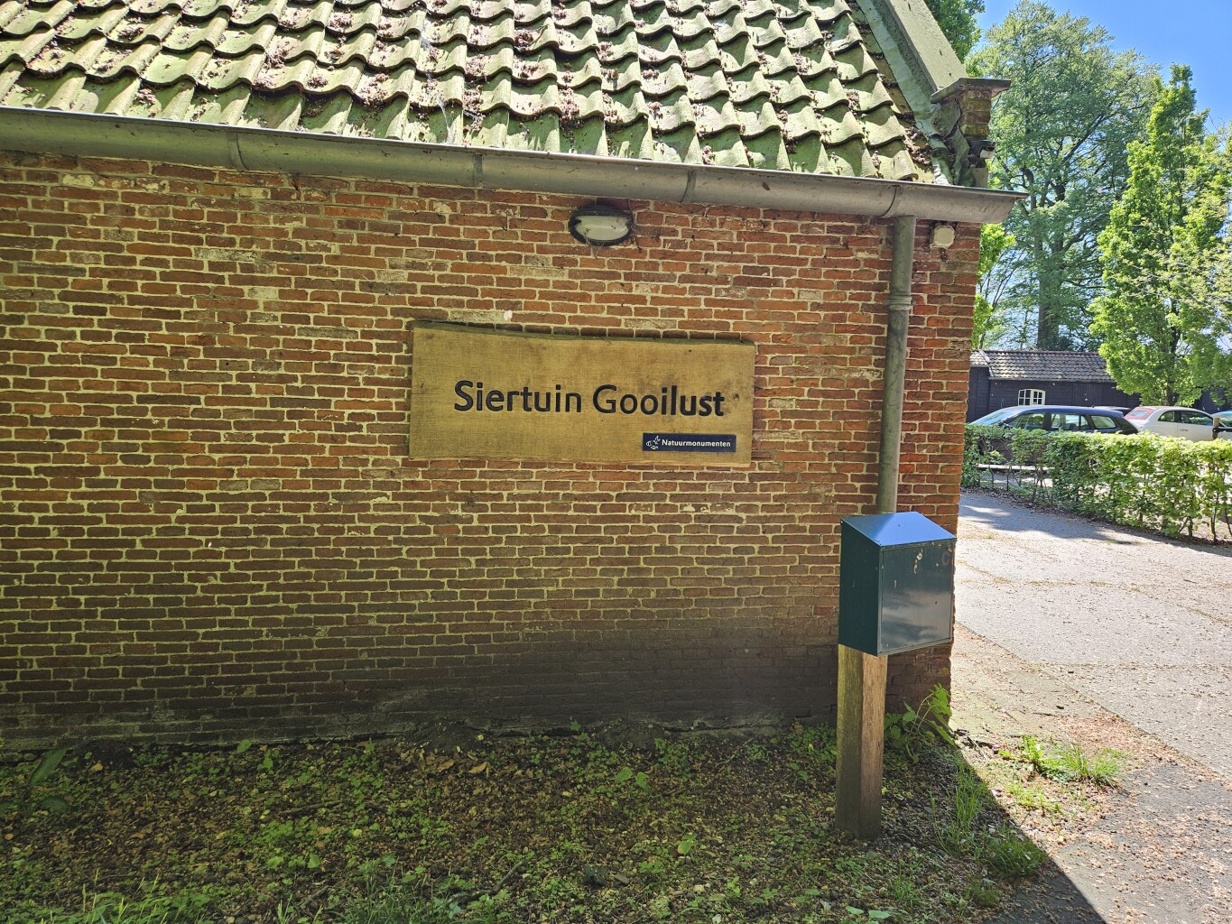 Wandelroute Gooilust, vlak bij Hilversum