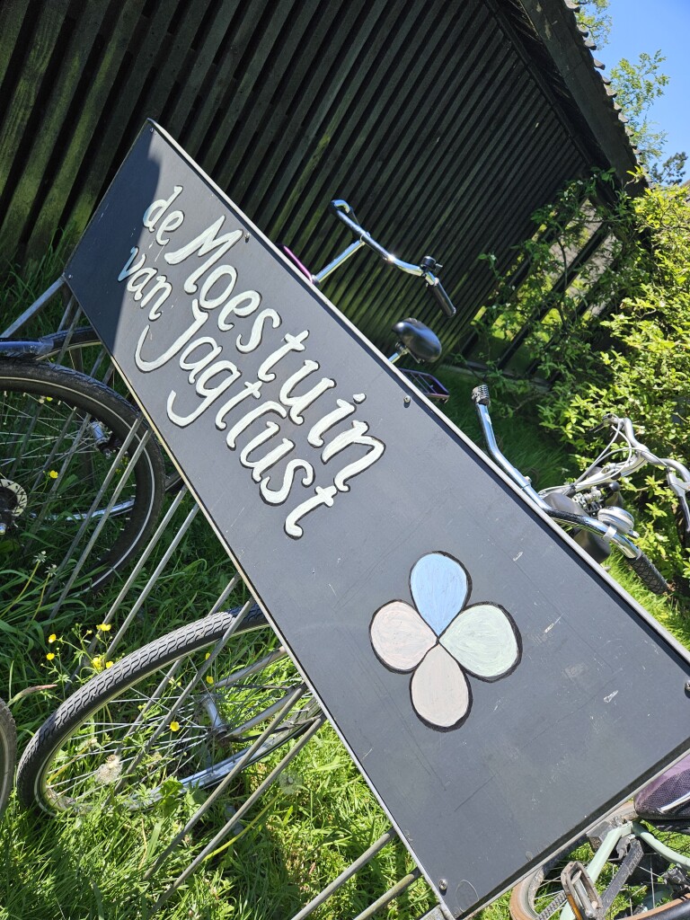 Wandelroute Jagtlust, vlak bij Hilversum