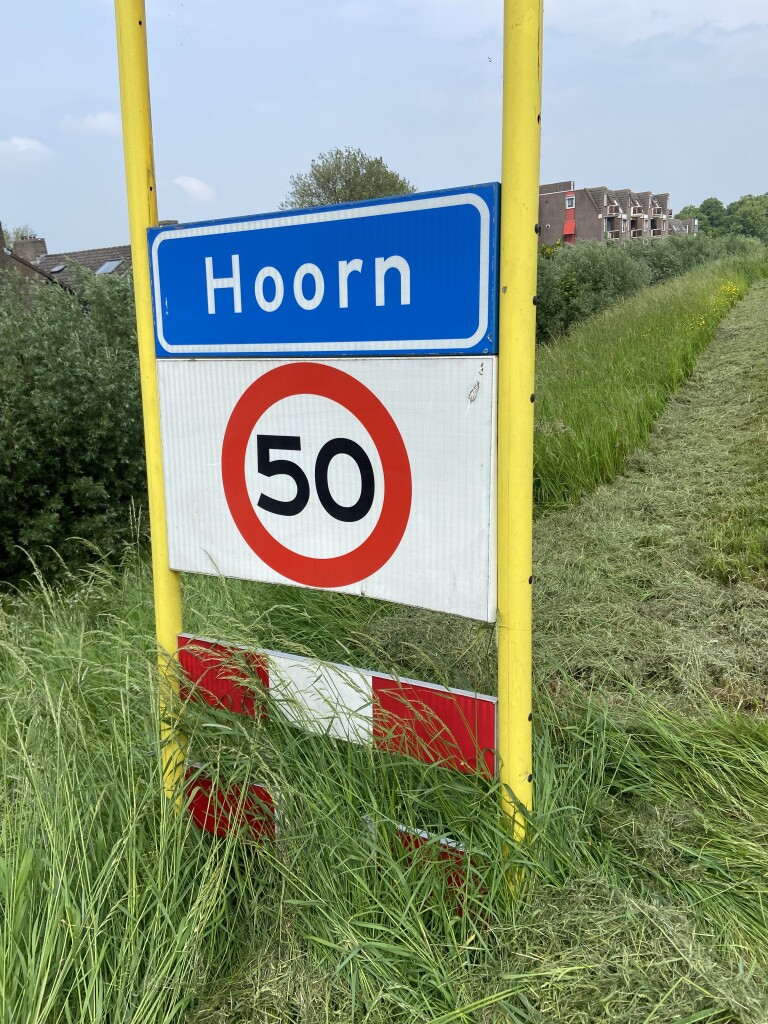 Hoorn - Ursem · Westfriese Omringdijk etappe 1