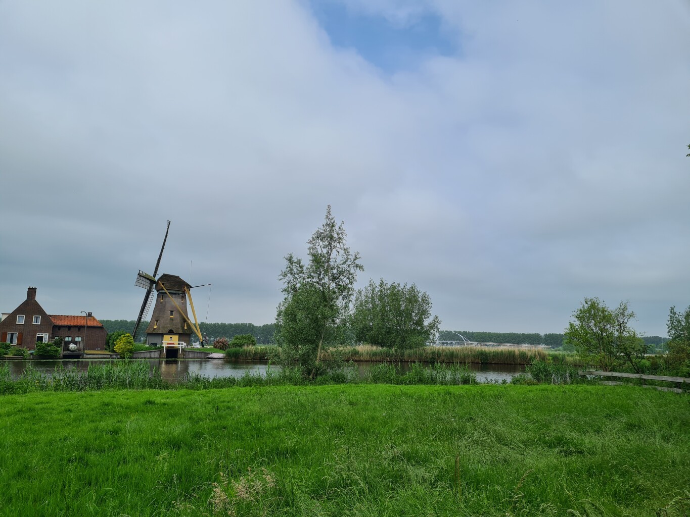 Abcoude - 's Graveland · Noord-Hollandpad etappe 15