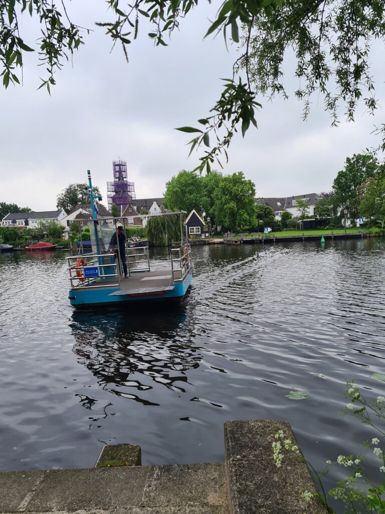 Abcoude - 's Graveland · Noord-Hollandpad etappe 15