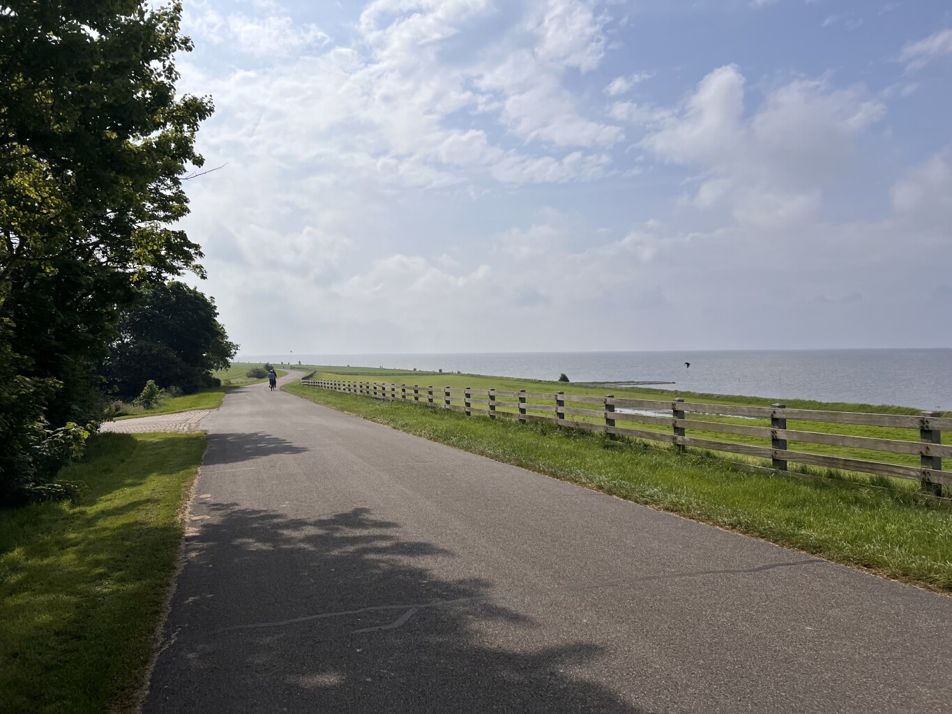 Oudemirdum - Stavoren · Zuiderzeepad etappe 22