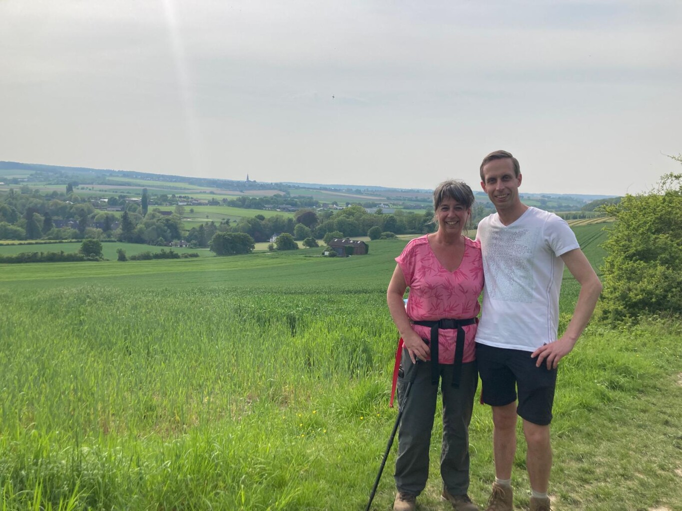 Eygelshoven - Vaals · Dutch Mountain Trail etappe 1
