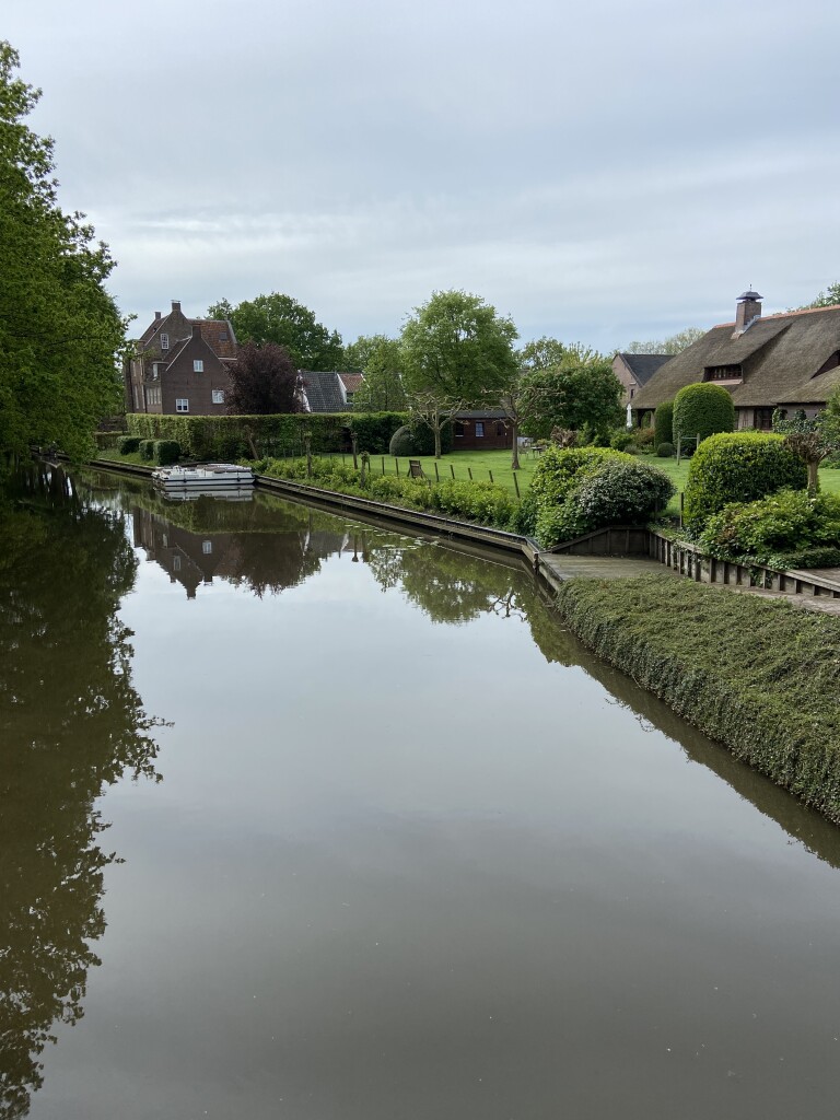 Fort bij Vechten - Werkhoven · Romeinse Limespad etappe 9