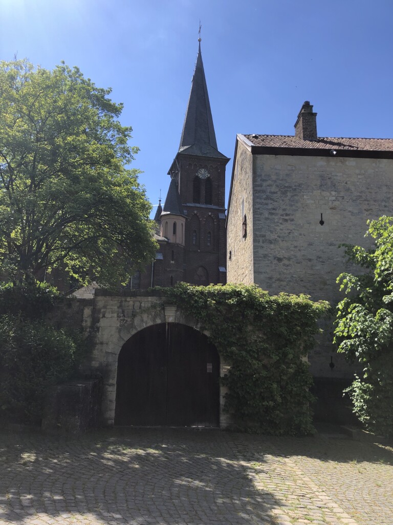 Vaals - Gulpen · Dutch Mountain Trail etappe 2