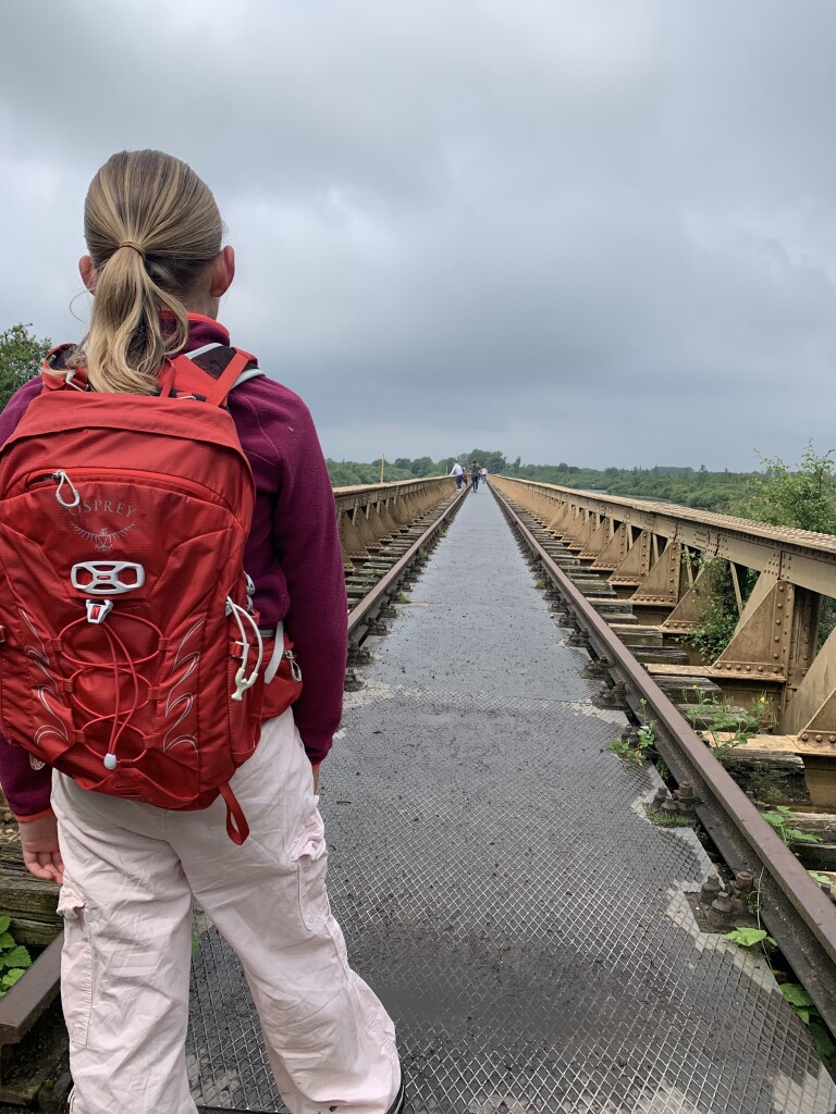 Boswachterspad Bruggenroute Moerputten