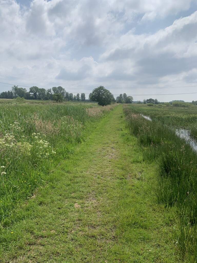 Bergen op Zoom - Steenbergen · Zuiderwaterliniepad etappe 1