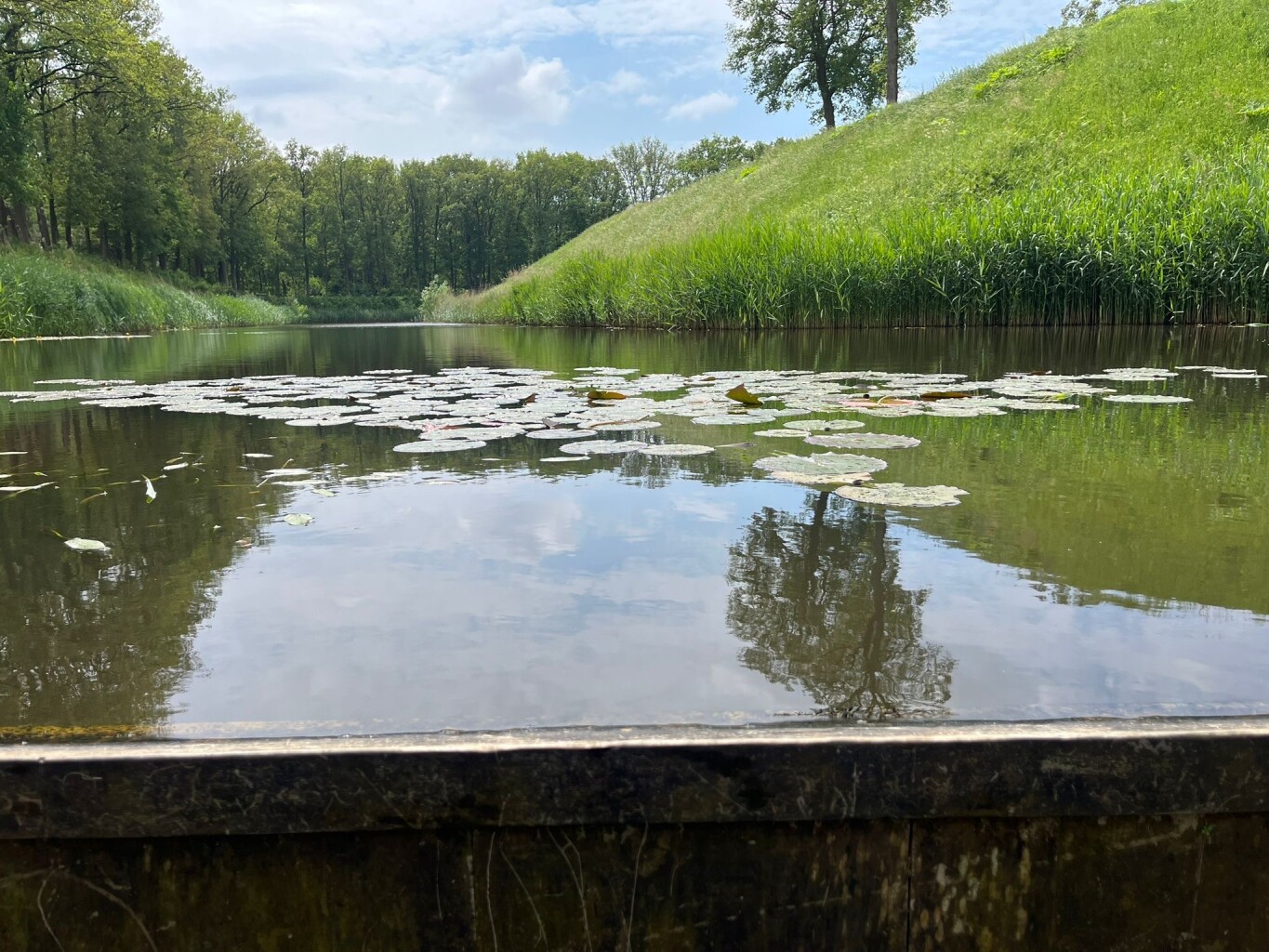 Bergen op Zoom - Steenbergen · Zuiderwaterliniepad etappe 1