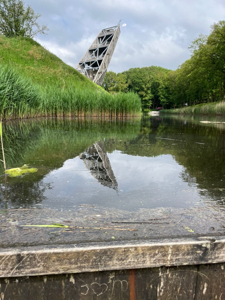 Bergen op Zoom - Steenbergen · Zuiderwaterliniepad etappe 1