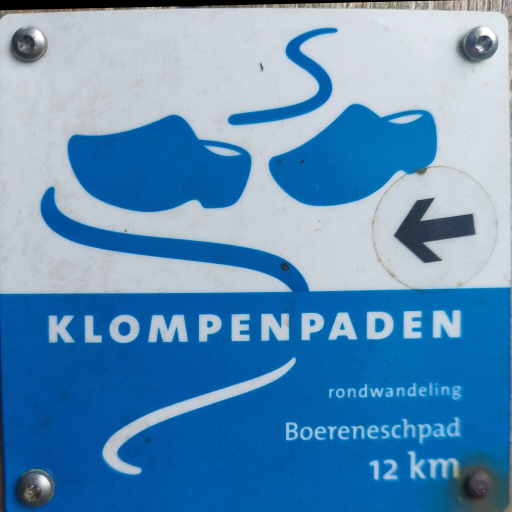Klompenpad Boereneschpad