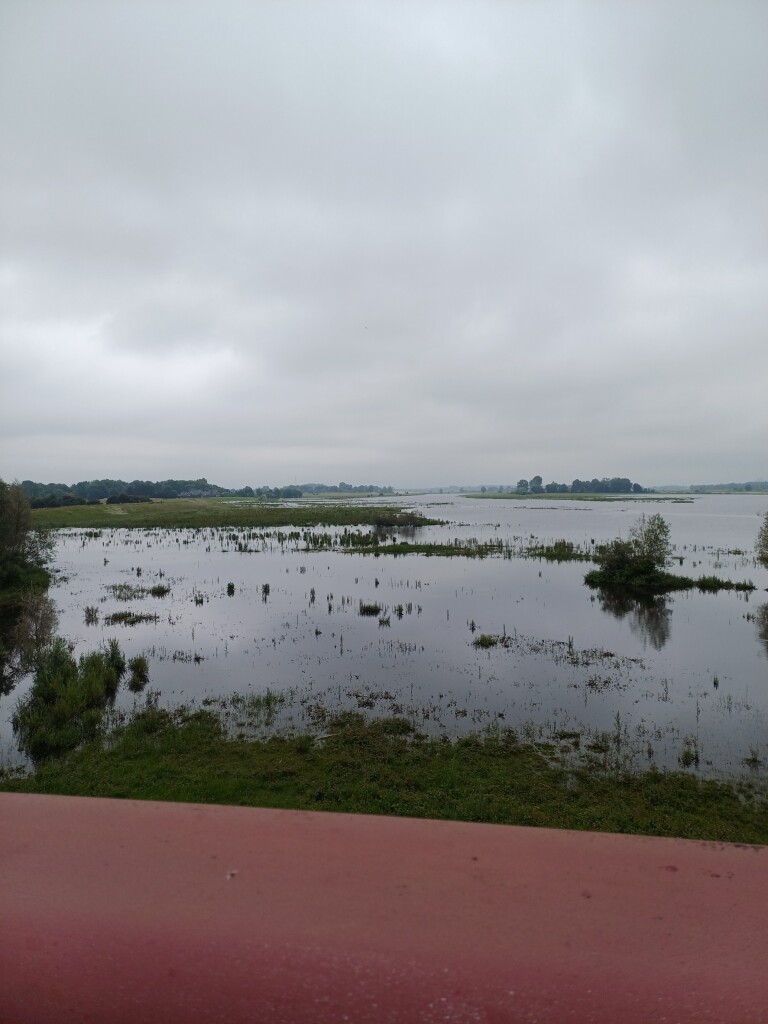 Dagwandeling (Zwolle - Hattem) · Hanzestedenpad etappe 15