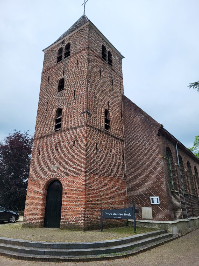 Reckensche Markepad Rekken