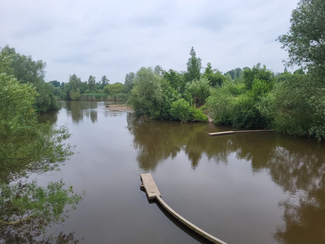 Reckensche Markepad Rekken