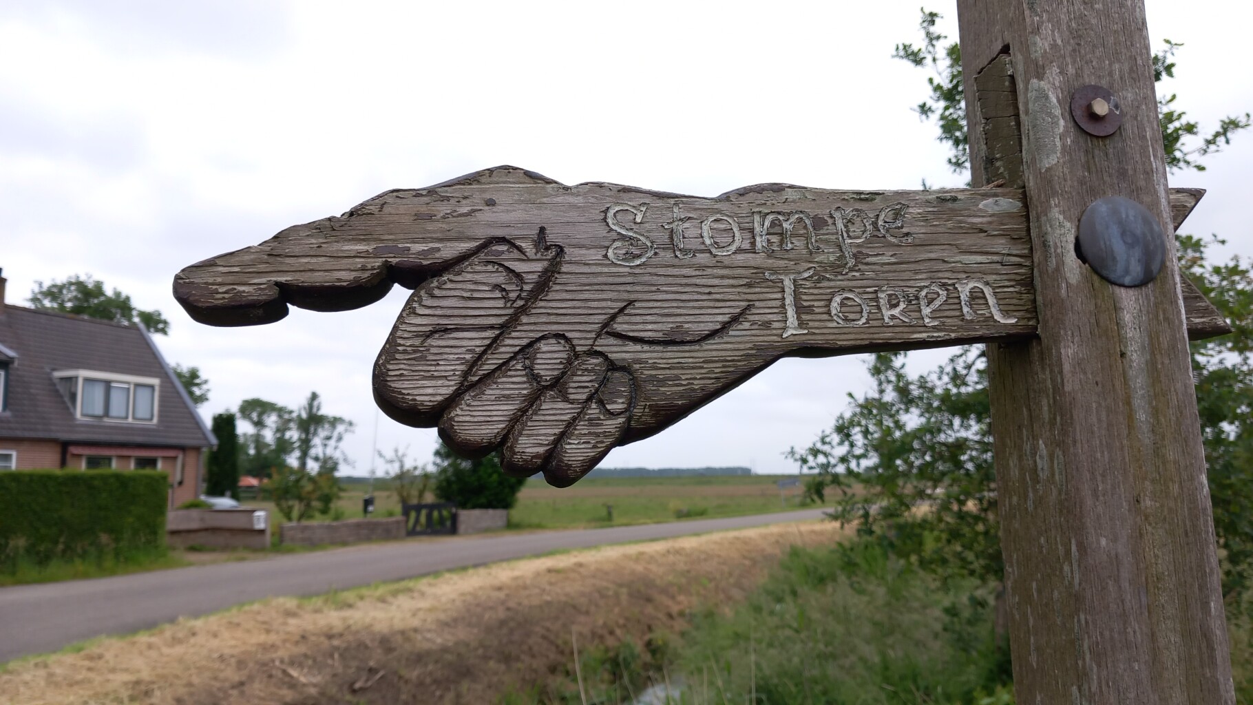 Haarlemmerliedetocht (blauw)