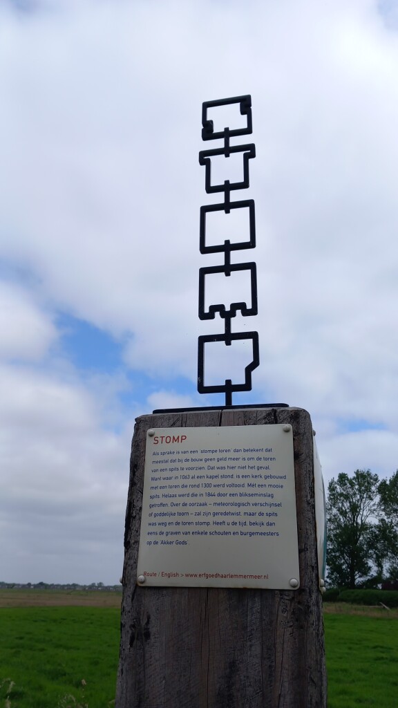 Haarlemmerliedetocht (blauw)