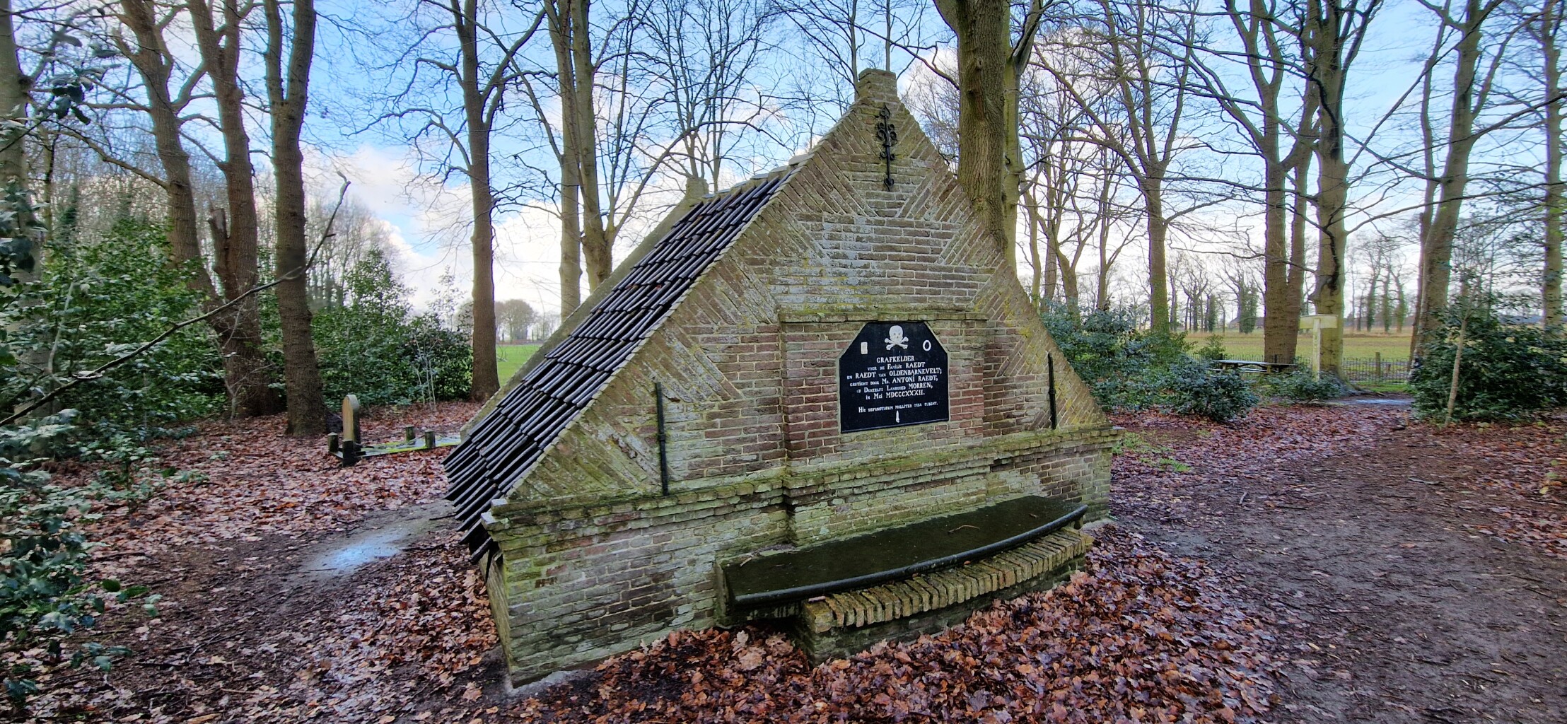 Eekterpad Oosterwolde