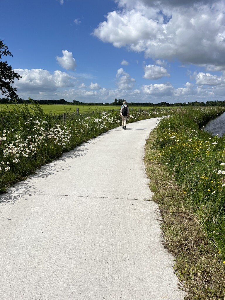 Giethoorn - Belt-Schutsloot · Stellingenpad etappe 4
