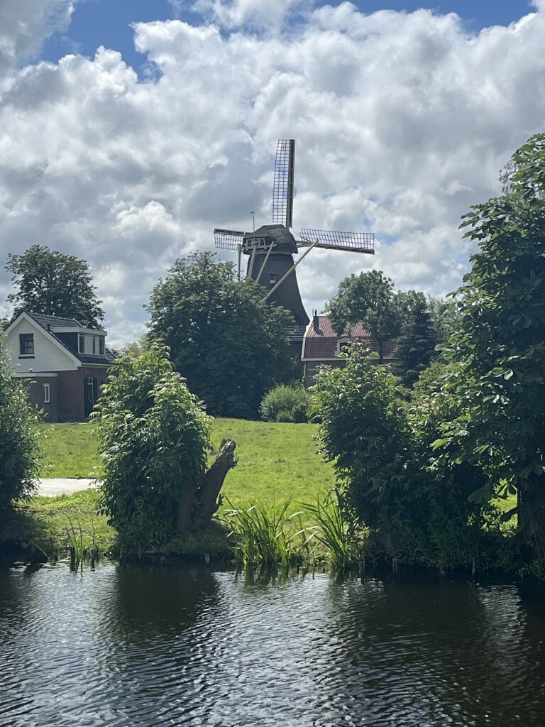 De Kwakel - Aarlanderveen · Pelgrimspad etappe 3