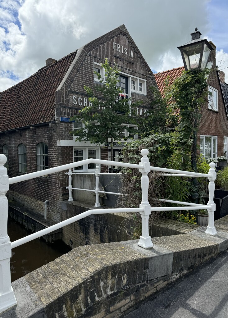 Wandelroute 11fountains: IJlst