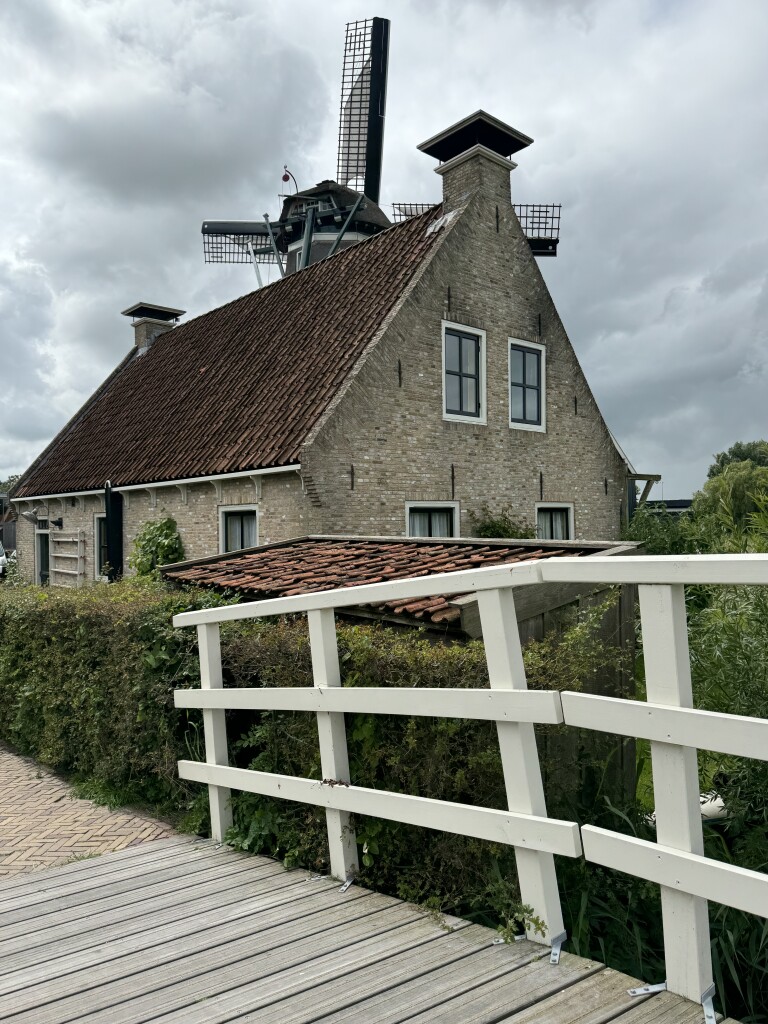 Wandelroute 11fountains: IJlst