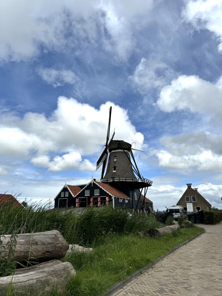 Wandelroute 11fountains: IJlst