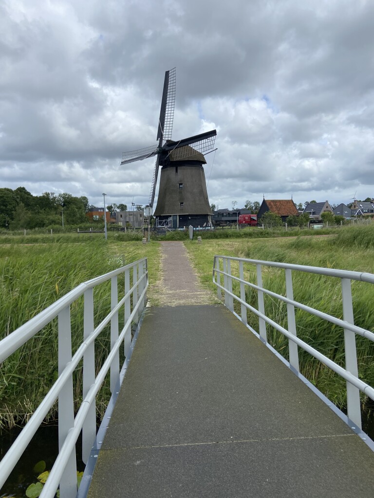 Ursum - Alkmaar station · Westfriese Omringdijk etappe 2
