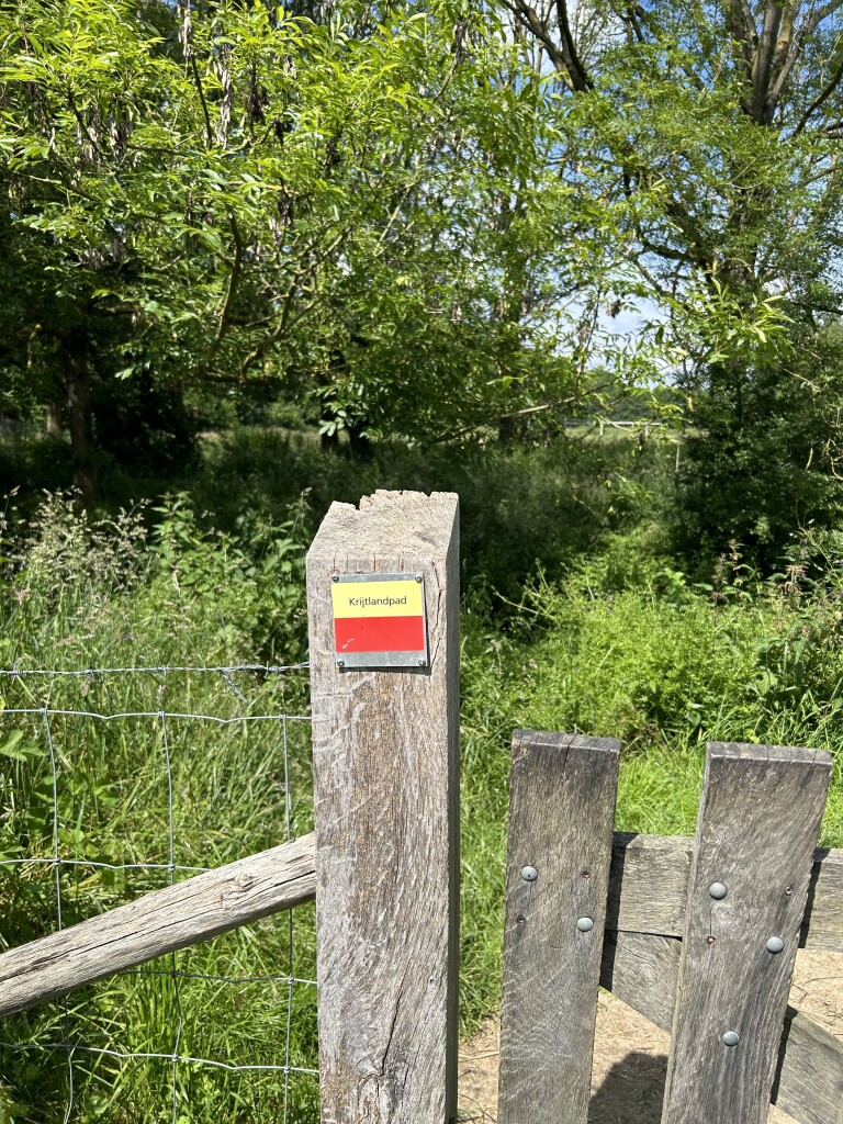 Vaals - Gulpen · Krijtlandpad etappe 4