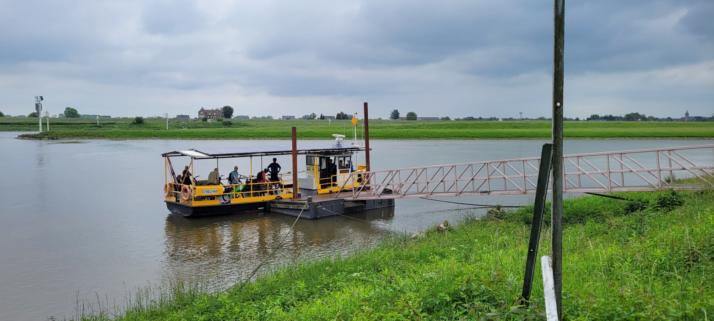 Nederrijnsepad Heteren