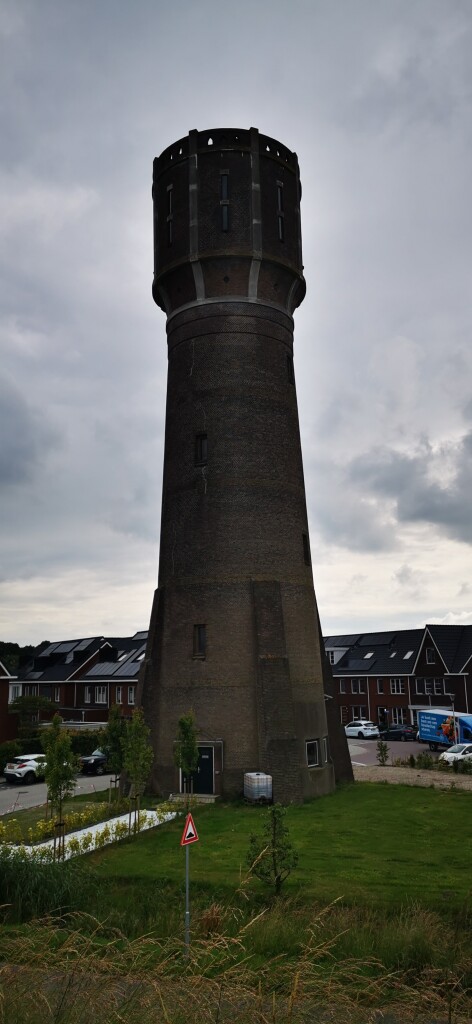 Maasdam - Dordrecht Station · Biesboschpad etappe 4