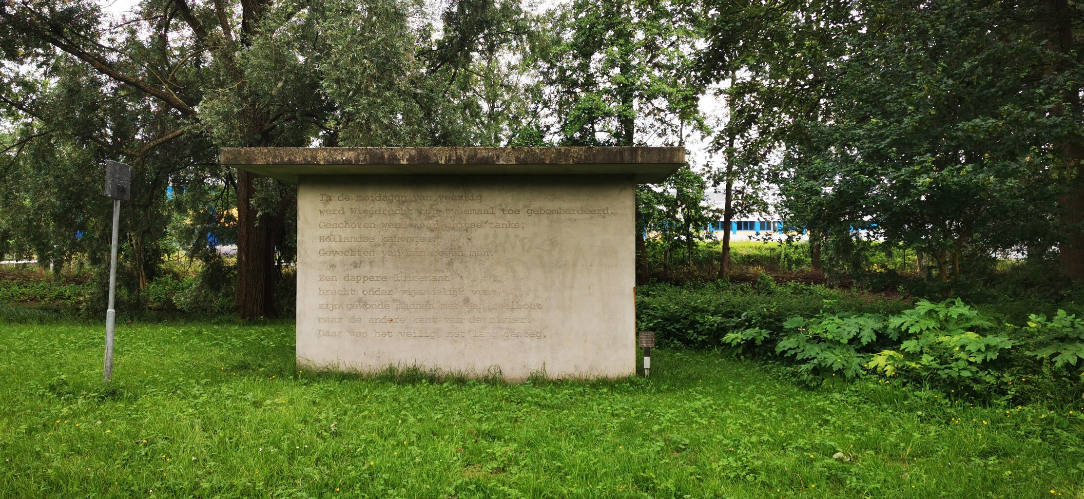 Maasdam - Dordrecht Station · Biesboschpad etappe 4