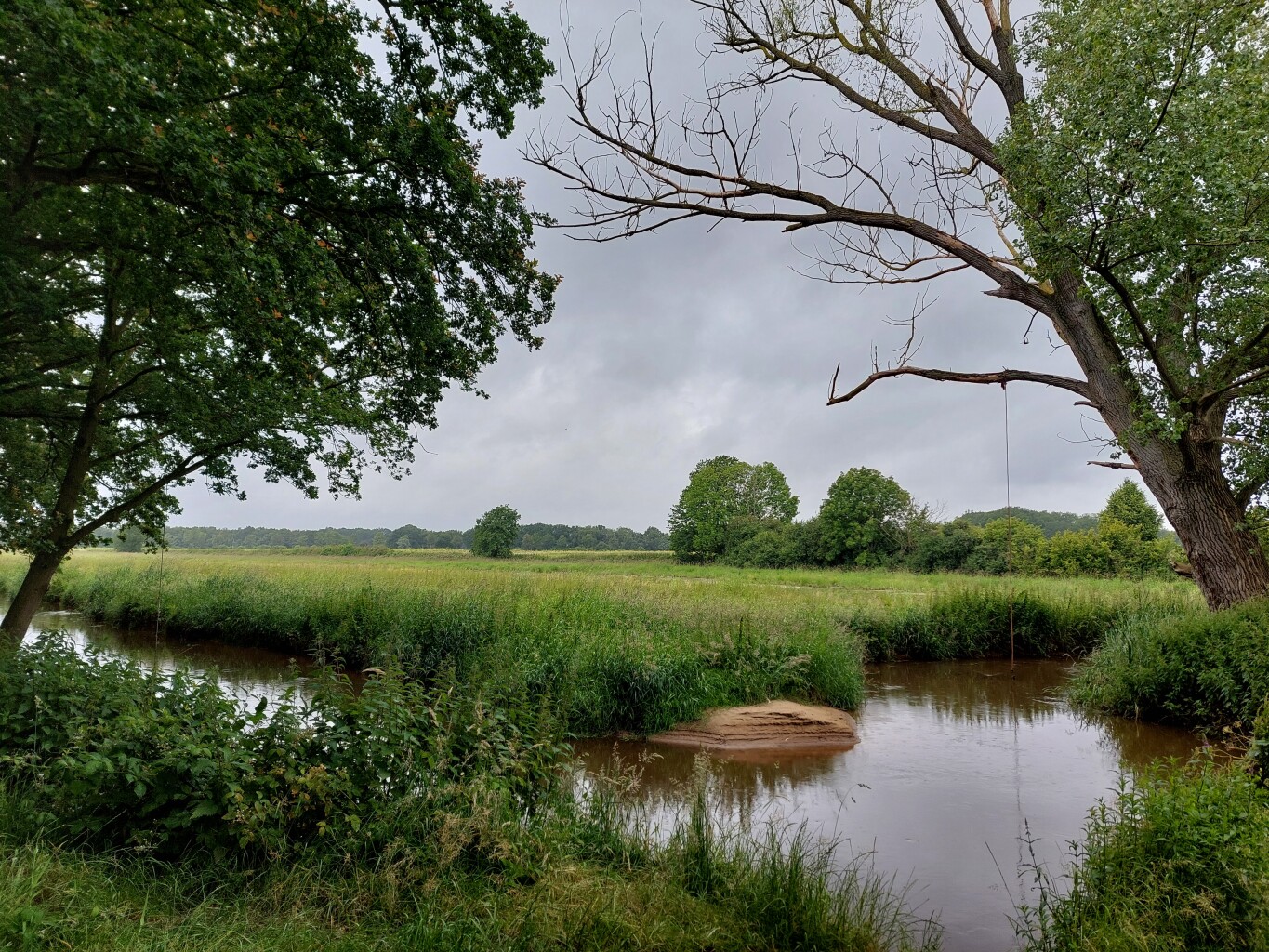 Boxmeer - Overloon · Maas- en Peelliniepad etappe 2