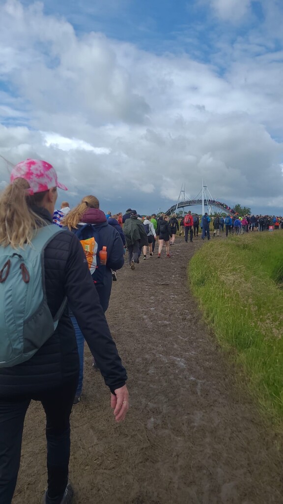 Slachtedyk Friesland | Wandelroute