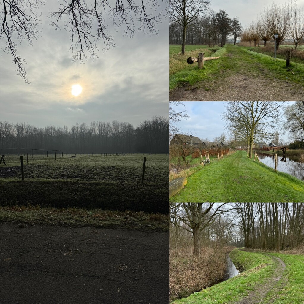 Geldrop - Heeze station · Brabants Vennenpad etappe 5