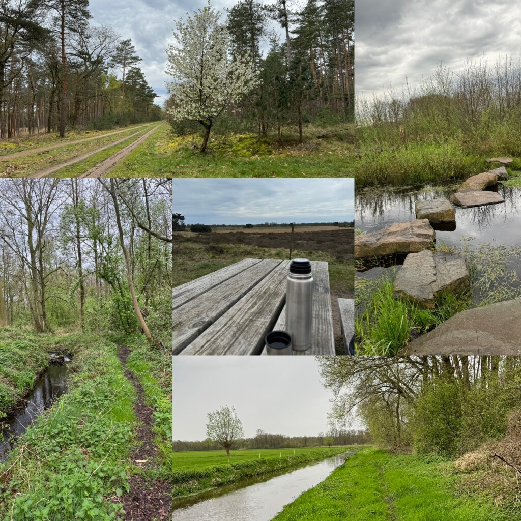 Heeze station - Soerendonk · Brabants Vennenpad etappe 6