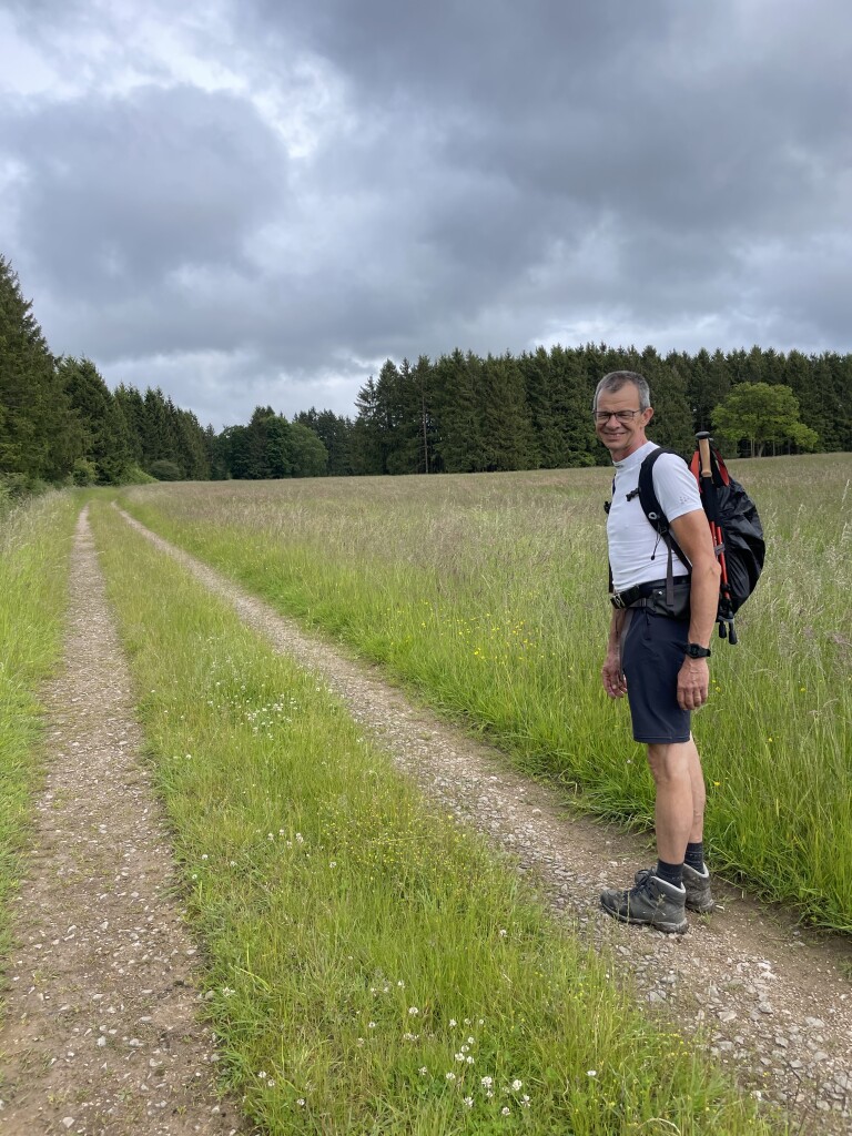 Kloster Steinfeld - Blankenheim · Eifelsteig etappe 6