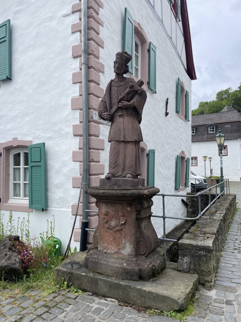 Kloster Steinfeld - Blankenheim · Eifelsteig etappe 6
