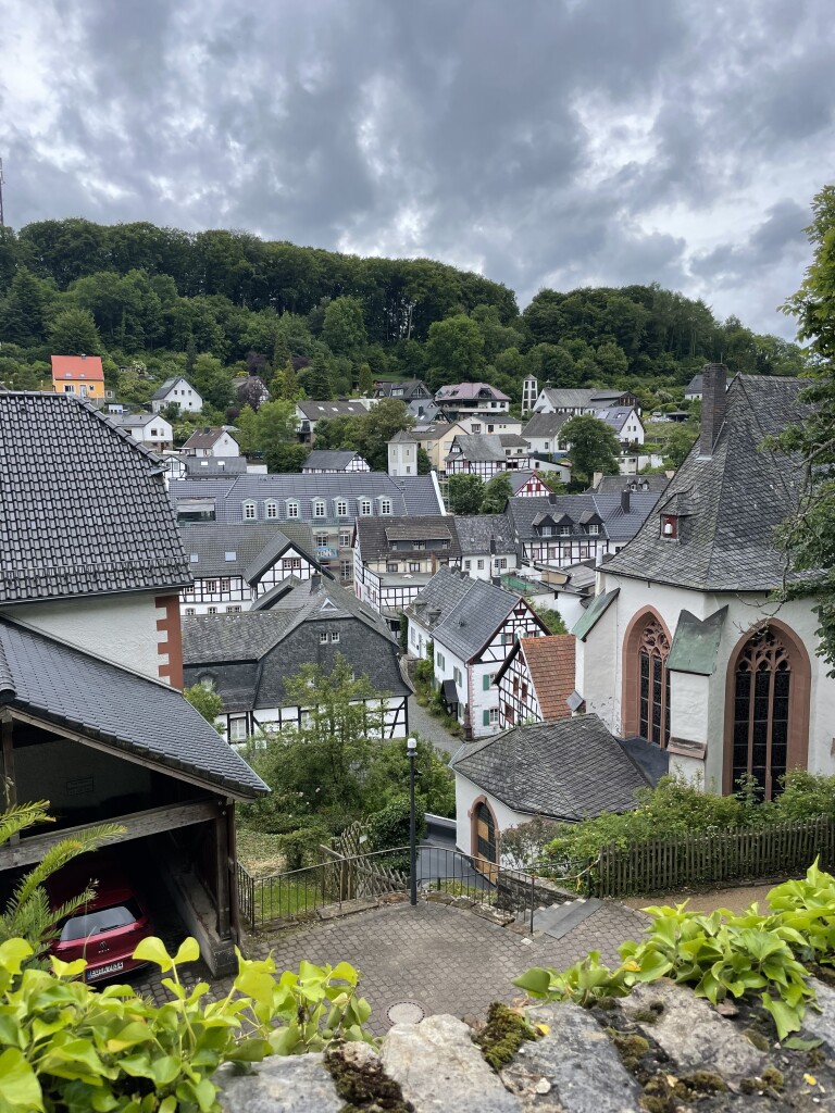 Kloster Steinfeld - Blankenheim · Eifelsteig etappe 6